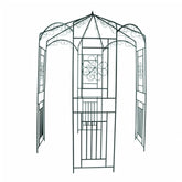 Puutarhakaari 250 Cm Tummanvihreä